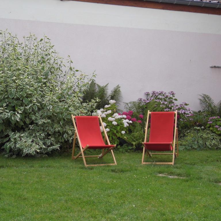 Gîte l'Agapé Riquewihr Exterior foto